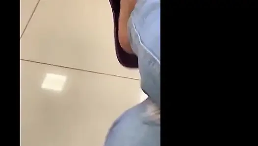 Kiffa tıbbi bekleme odasında