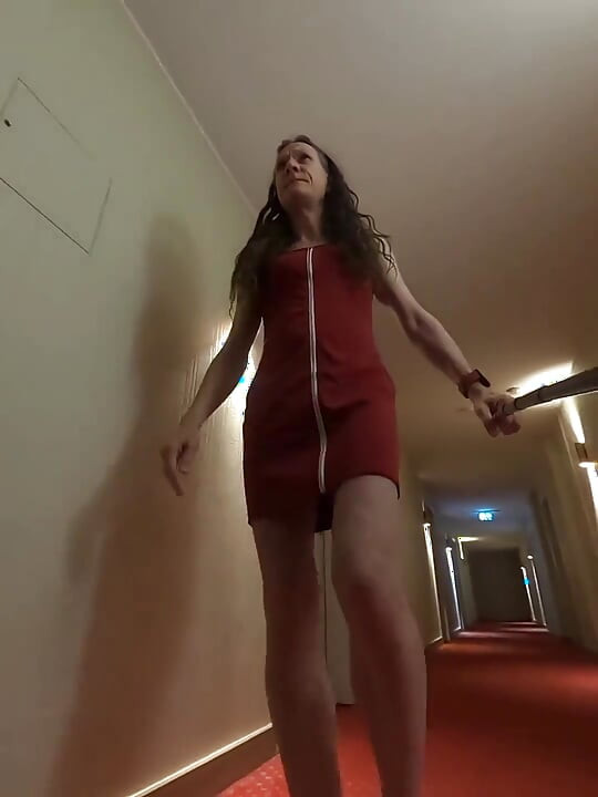 Caminhada no Hotel
