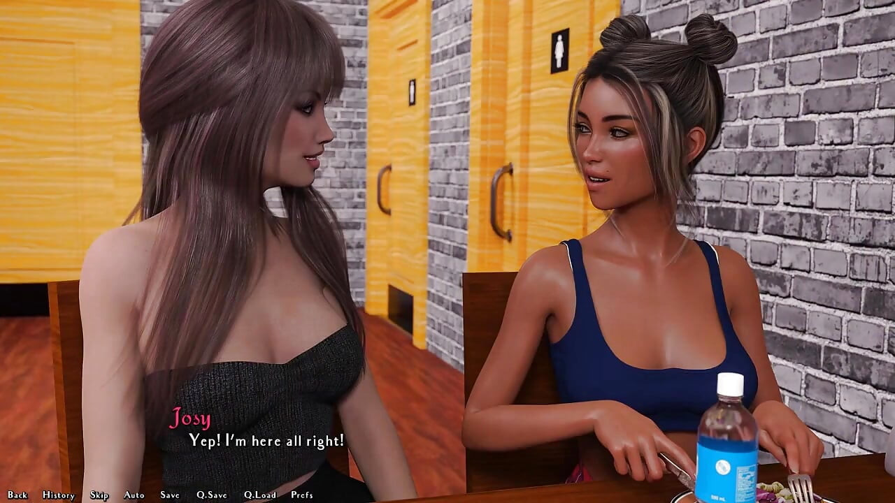 Ein Dik sein 0.6.0 Teil 109 Josy, Maya und Becky... Chatterbox von Loveskysan69