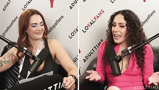 Liv Revamped: Rakasa Dming & Tips Seks | Avn Special bersama Siri Dahl | Podcast Khusus Orang Dewasa