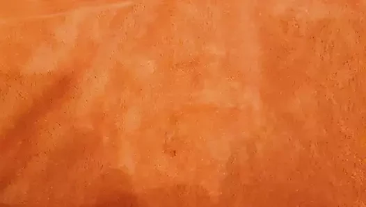 Shooting a huge load after edging