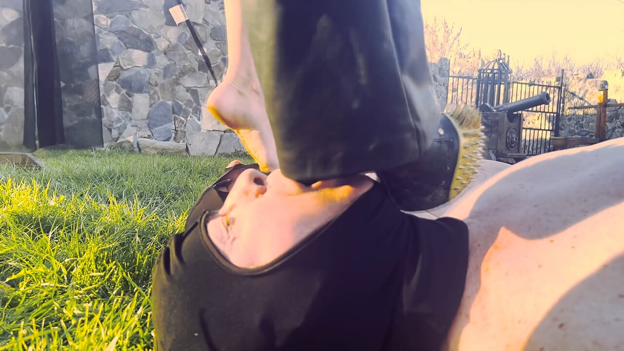 Dohra charam pair gala ghontna 682