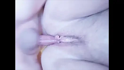 Kencing dan bercinta dengan BBW xMaskedMomWifex