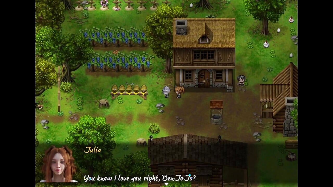 Šukání nadržené manželky s obřím ptákem