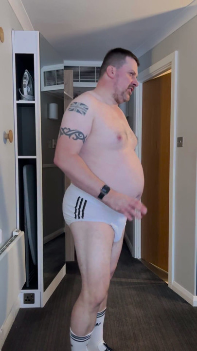 Adidas Underwear, socks & shoes review | Clip 1