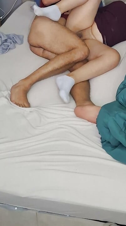 Hot fuck with perfect delicious pussy