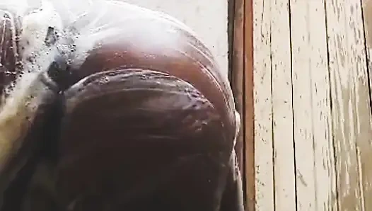 Outside bathing, public bath