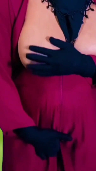 Indian beautiful hijabi Muslim couple thirsty for sex | Clip 1