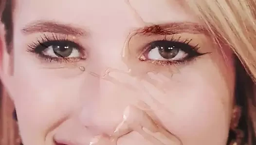cumtribute emma roberts