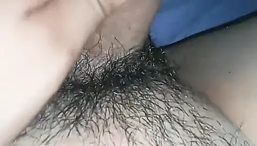 Eva Riding Samel's Cock, Real Latina Amateur