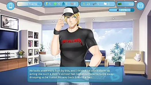 Aşk ve seks ikinci aşama: eski erkek arkadaşı onu aldattığını düşünüyor bölüm 14