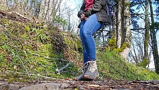 Weißer Baumwoll-tanga