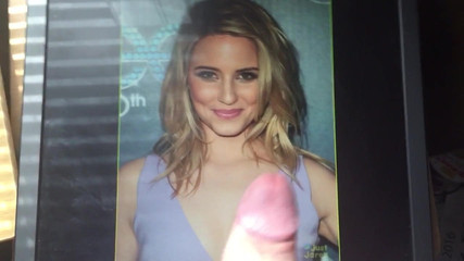 Dianna Agron homenaje 02