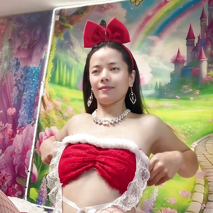 Usar Roupa Vermelha Hoje Linda