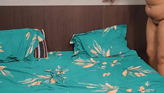 Hot Bhabhi ne Apne Room Rented Ke Sath Kiya Hard Sex Big Boobs Cumshot