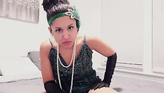 Calisa bliss'in kükreyen 20'ler mastürbasyon talimatı 4k bakış açısı baştan çıkarma bekliyor!