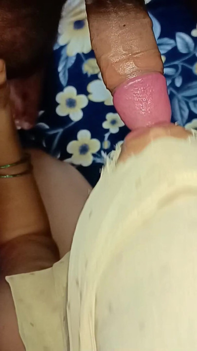 Bhabhi I Land Chusa Aur Pura Mal Pi Liya | क्लिप 2