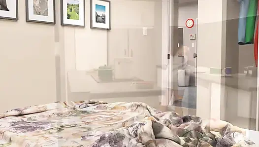 Hotwife Ashley: this is what happens when you leave your wife alone at home ep 39