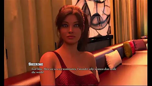 Agent Sherine Part 1