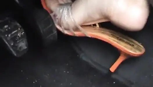 Pedal Pumping
