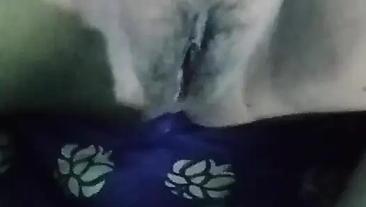 Verrücktes desi-mädchen