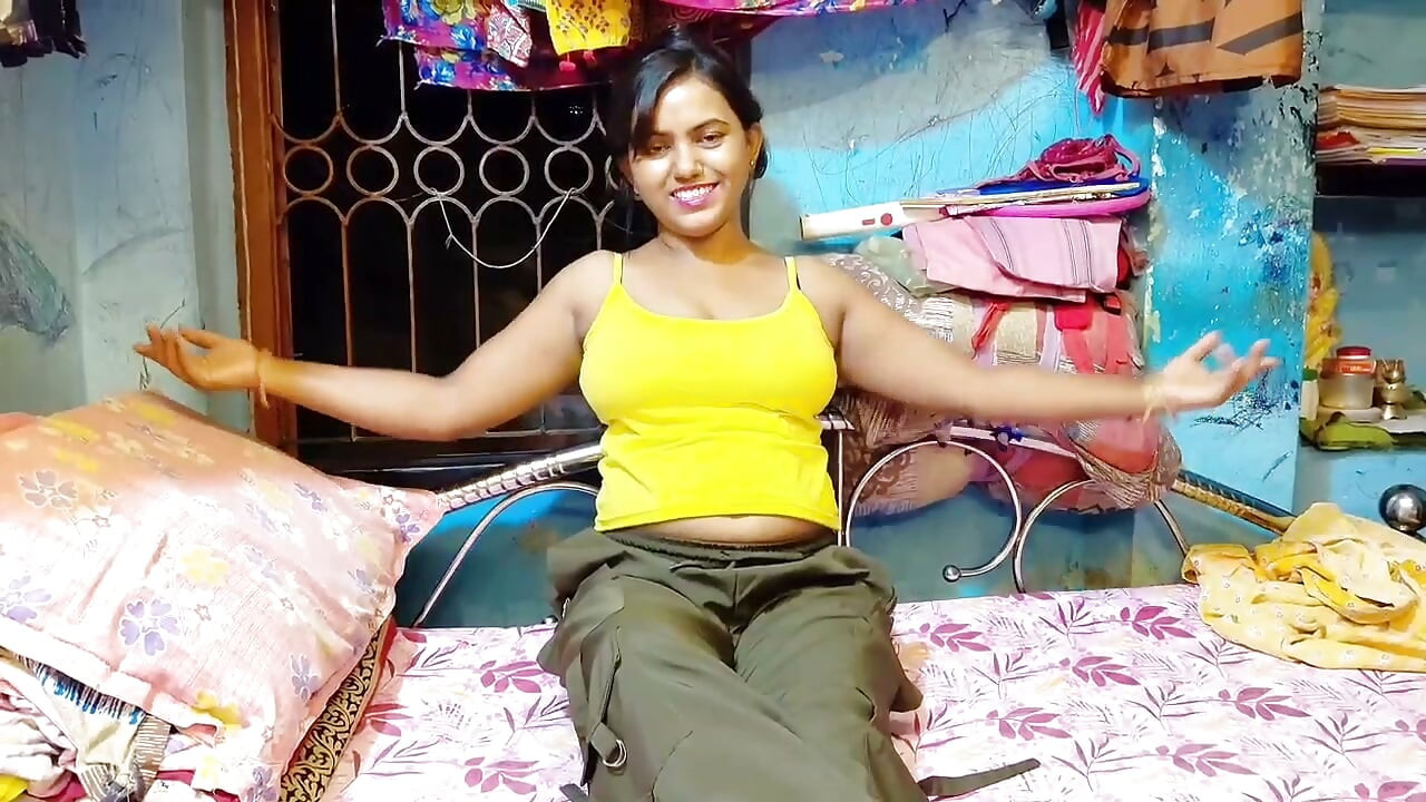 Hot girlfriend with big boobs taken to hotel