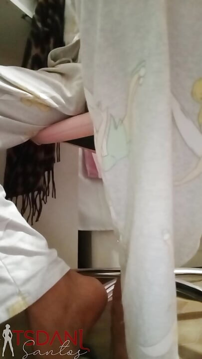 그녀의 슈퍼 핫 발 페티시