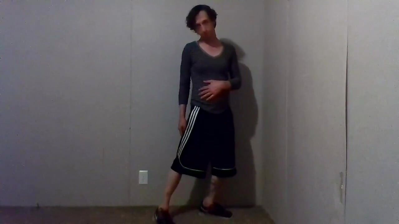 Trying Clothes; Playing, Dressing and Undressing