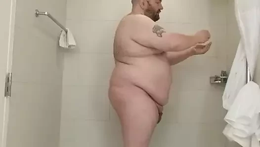 Fatboy Cleans Up