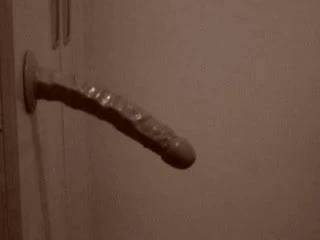 gay boy dildo show