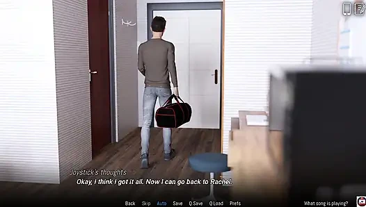 Проблемный университет - (часть 07) - DREAMNOW