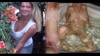 Sexwife russe Olya - mélange de sexe