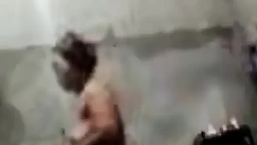 Aunt Anna is trying to get her to take a nap