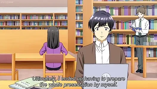 Boografi Anime Hentai dalam kualitas HD