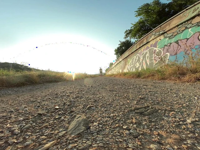 Episode 15 -  Playing Wild On The Mystic River ( VR 180 Teaser - Full 8K Scene on FH and OF )