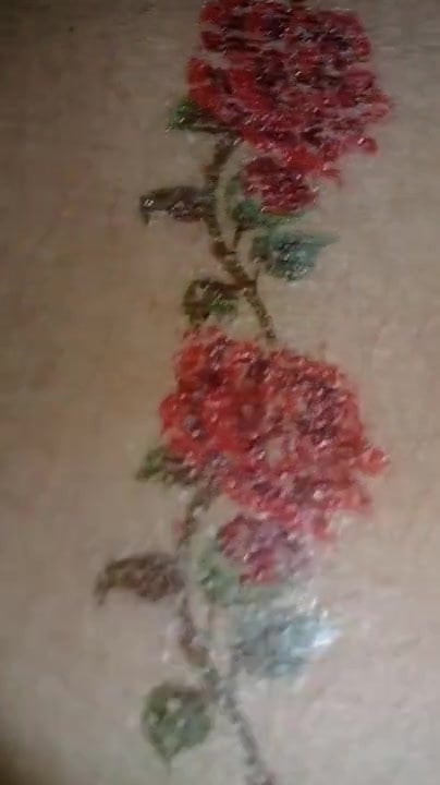 Video rumah Roberta