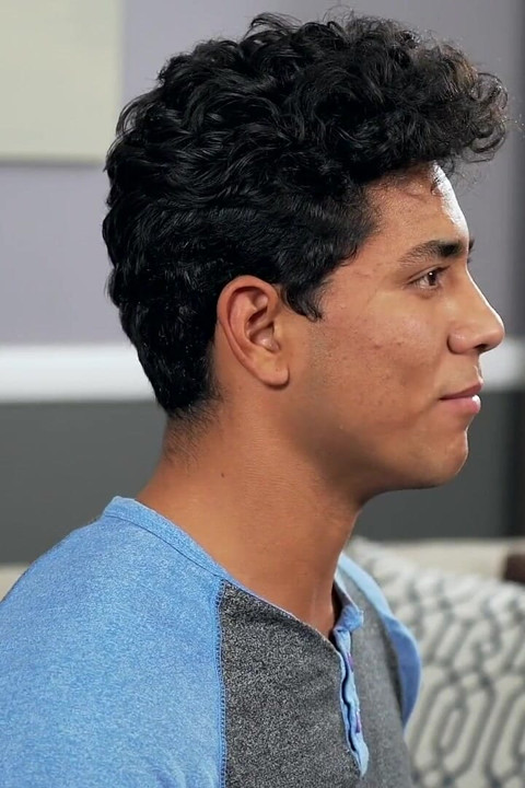 Sean Cody - Latin Eddie Shows off His Big Dick for a Heavy Solo Masturbation Clip in the Room