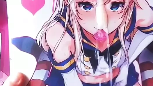 Nijie BUKKAKE Shimakaze kun