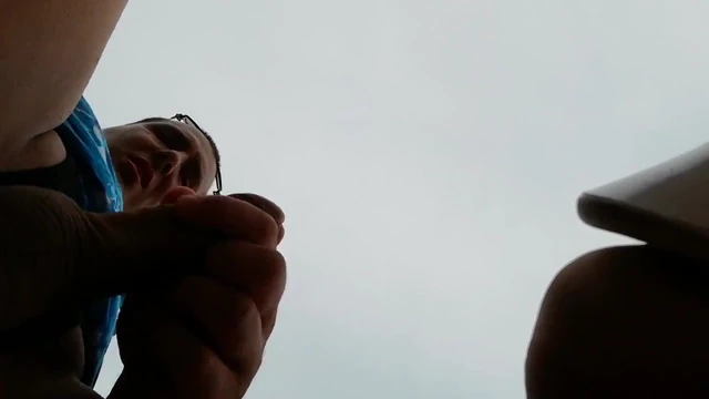 Matty La Finocchia in sega 21.08.2018