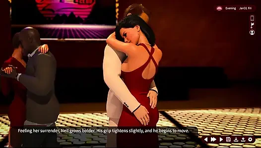 Patronum Karımla Yatmak İstiyor, Bölüm 29