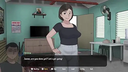 Christa & tonyo - gameplay teil 2