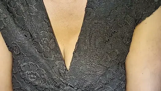 Pertunjukan pagi milf hot dan nakal