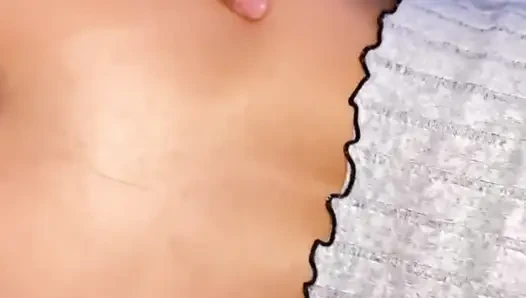 My stepsister stays at my house and ended up fucking her