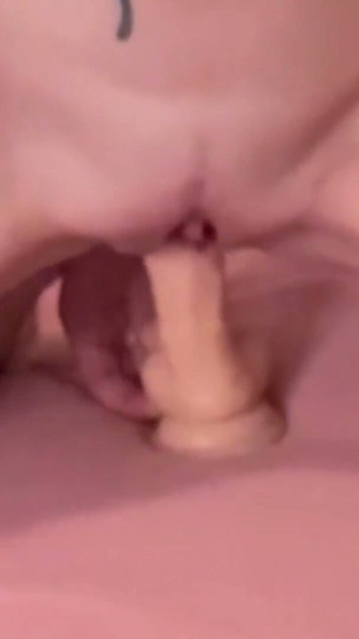 ¡Lo mejor de coño con dildo! ¿Me follas igual? | Clip 2