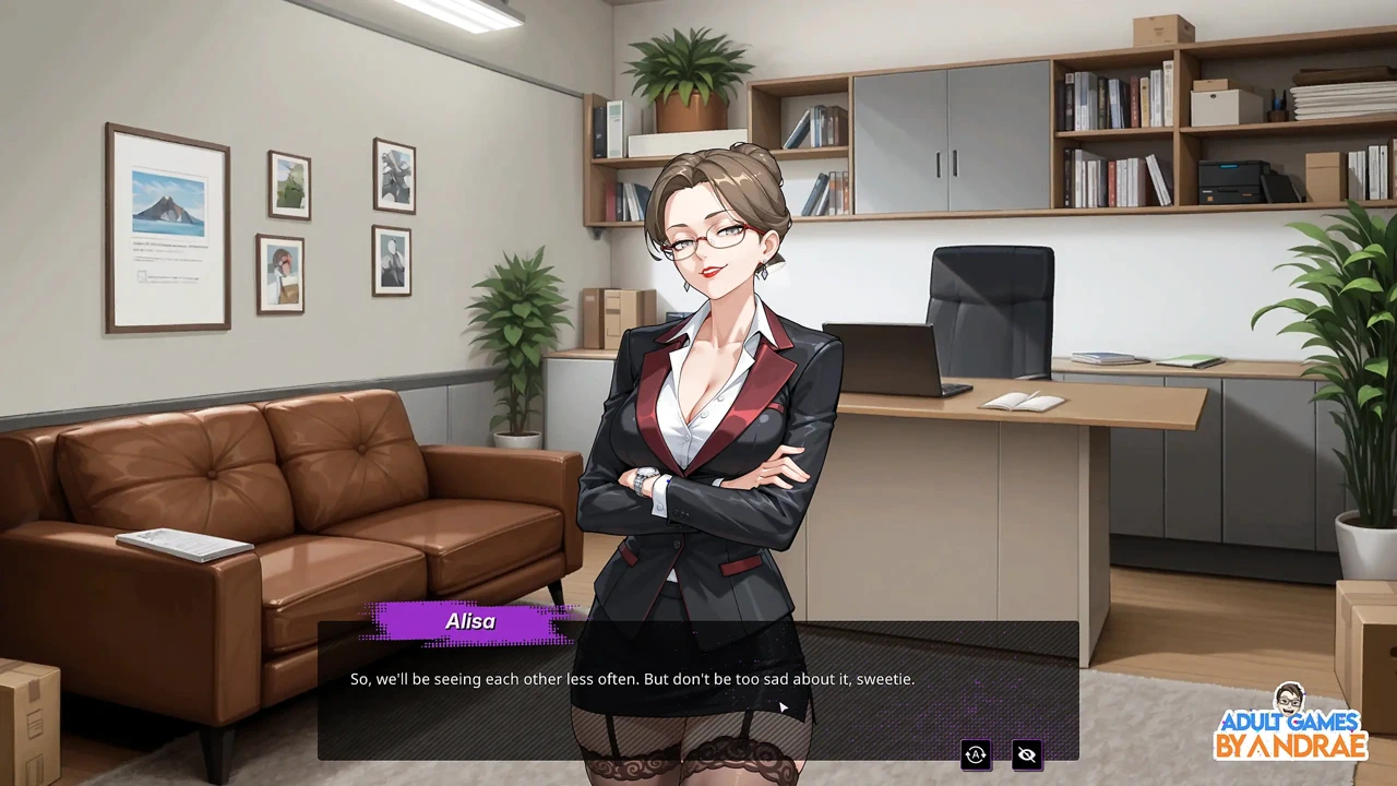 第1集: Av性爱经理（游戏性爱）