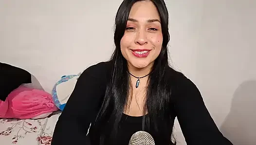 ASMR Spa for Sleep Cleansing + Massages