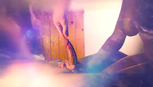 EN YAVAŞ NIHAI TANTRIK LINGAM MASAJı MUTLU SON