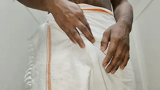 India black young man
