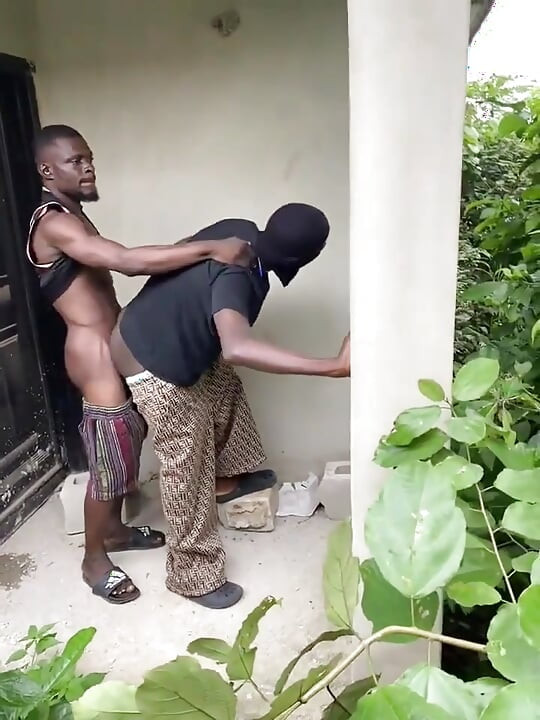 Black Men in Green Pastures
