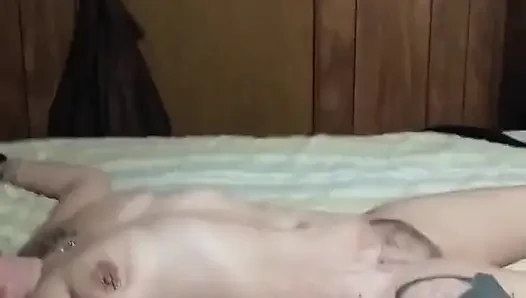Naughty Wife Tied, Fucked and Creamed
